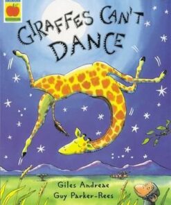 Giraffes Can't Dance Big Book - Giles Andreae