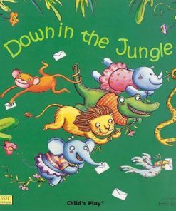 Down in the Jungle - Elisa Squillace