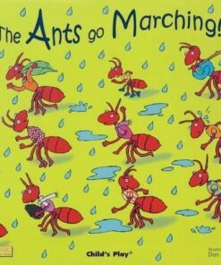 The Ants Go Marching - Dan Crisp