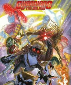 Marvel Platinum: Definitve Guardians Of The Galaxy Reloaded - Jim Valentino