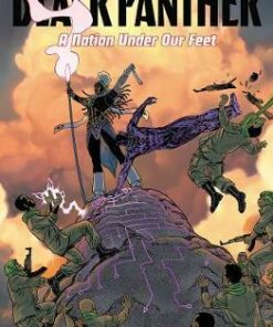 Black Panther: A Nation Under Our Feet Volume 3: The People's Revolution - Ta-Nehisi Coates