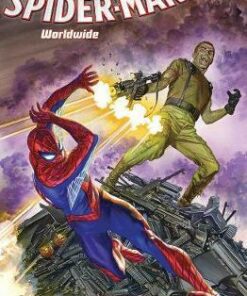 Amazing Spider-man: Worldwide Vol. 6: The Osborn Identity - Dan Slott