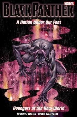 Black Panther: Avengers Of The New World Book One - Brian Stelfreeze