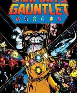 The Infinity Gauntlet - Jim Starlin