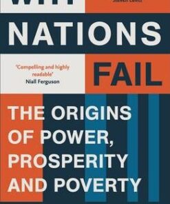 Why Nations Fail: The Origins of Power