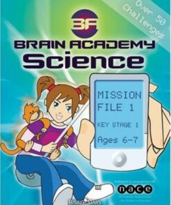 Brain Academy Science: Mission File 1 - John Stringer