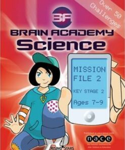 Brain Academy Science: Mission File 2 - John Stringer
