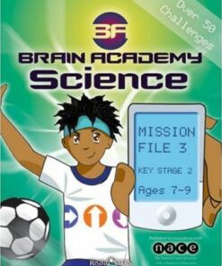 Brain Academy Science: Mission File 3 - John Stringer