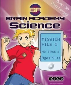 Brain Academy Science: Mission File 5 - John Stringer