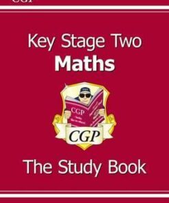 KS2 Maths Study Book - CGP Books