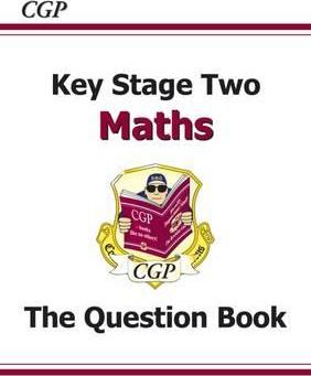 KS2 Maths Question Book - CGP Books