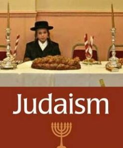 Judaism: An Introduction - Oliver Leaman