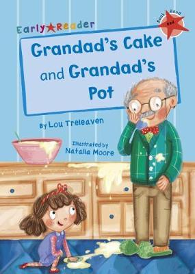 Grandad's Cake and Grandad's Pot - Lou Treleaven