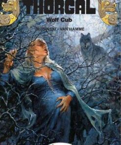 Thorgal: v. 8: Wolf Cub - Jean van Hamme