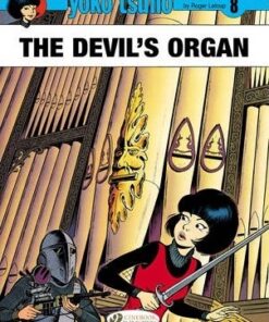Yoko Tsuno: 8: Devil's Organ - Roger Leloup