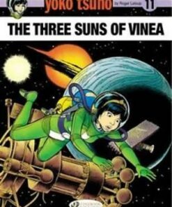 The Three Suns of Vinea - Roger LeLoup