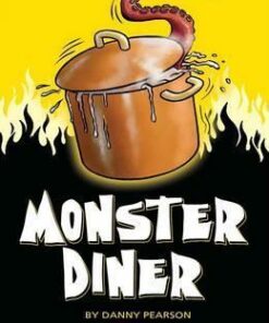 Monster Diner - Danny Pearson