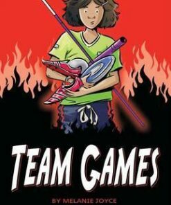 Team Games - Melanie Joyce