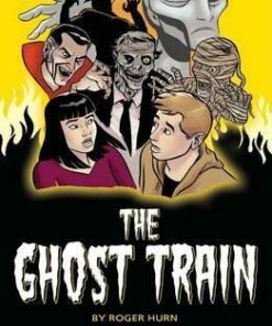 The Ghost Train - Roger Hurn