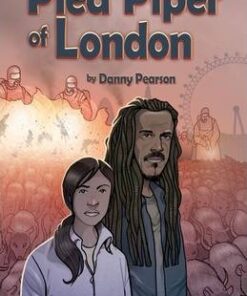 Pied Piper of London - Danny Pearson