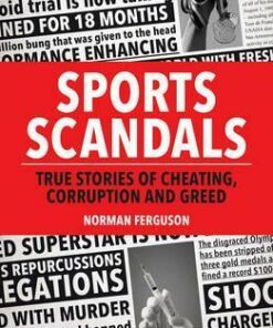 Sports Scandals: True Stories of Cheating