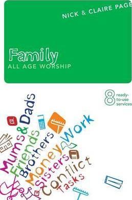 Family: All Age Worship - Nick Page
