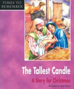 The Tallest Candle: A Story for Christmas: Big Book - Lynne Broadbent
