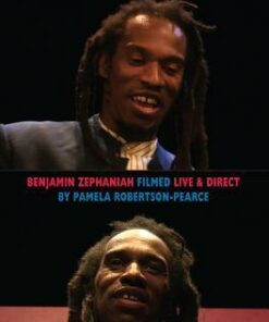 To Do Wid Me: Benjamin Zephaniah Filmed Live & Direct by Pamela Robertson-Pearce - Benjamin Zephaniah