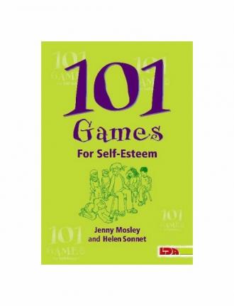 101 Games for Self-Esteem - Jenny Mosley