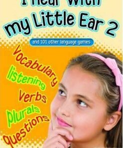 I Hear with My Little Ear: Bk. 2 - Liz Baldwin