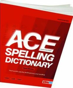 ACE Spelling Dictionary - David Moseley