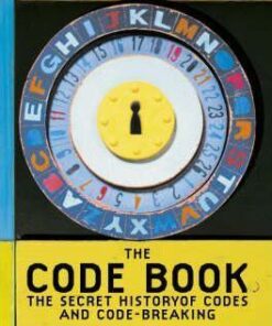 The Code Book: The Secret History of Codes and Code-breaking - Dr. Simon Singh