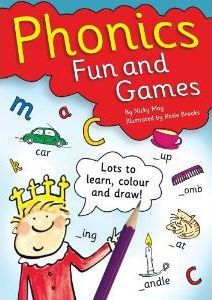 Phonics Fun and Games - Nicky May