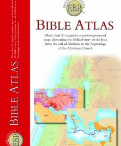 Bible Atlas - Tim Dowley
