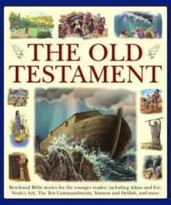 Old Testament (giant Size) - Armadillo Books