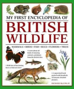 My First Encyclopedia of British Wildlife: Mammals