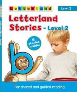Letterland Stories: Level 2 - Lyn Wendon