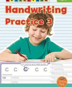 Handwriting Practice: 3: Joining Letter Shapes Together - Lisa Holt