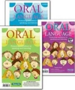 Oral Language: Lower - Graeme Beals