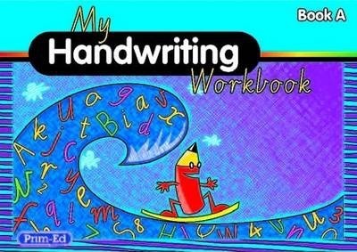 My Handwriting Workbook Book A -