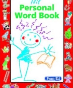 My Personal Word Book - Prim-Ed Publishing