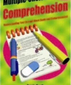 Multiple Choice Comprehension: Understanding Text Through Word Study and Comprehension: Upper - Carol Booth