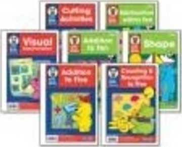 Subtraction within Ten - Sue Lambert