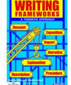 Writing Frameworks: A Thematic Approach: Middle Level - Rosalba Bottega