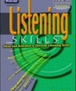 Listening Skills: Bk. 2: Year 3/4 and P4/5 - Graeme Beals