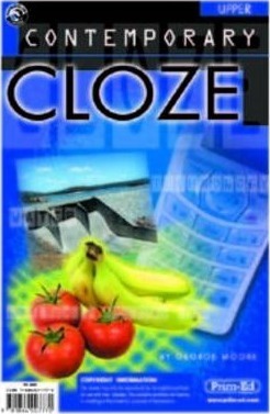 Contemporary Cloze: Ages 9-11: Upper (Ages 9-11) - George Moore