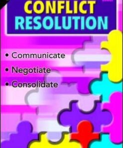 Conflict Resolution (Lower Primary): Lower primary - R.I.C. Publications