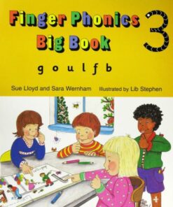 Finger Phonics - Sue Lloyd