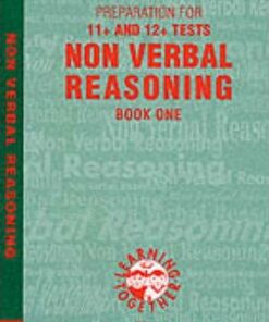 Non-verbal Reasoning: Bk. 1 - Stephen McConkey