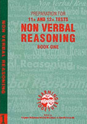 Non-verbal Reasoning: Bk. 1 - Stephen McConkey